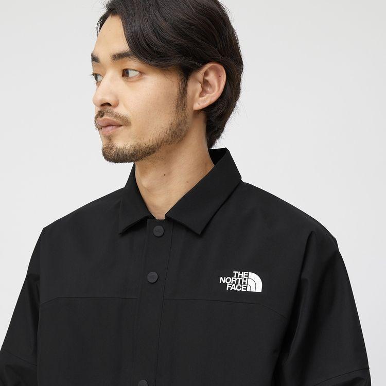 交換送料片道無料 ノースフェイス フューチャーライトコーチジャケット FL Coach Jacket ブラック NP62263 K｜sneaker-soko｜04