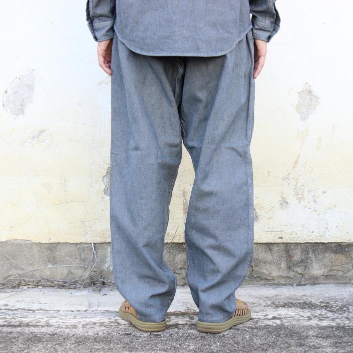 ROKX（ロックス） 交換送料片道無料 メンズ ウェア インディゴ ヘンプ