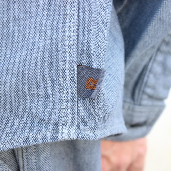 ROKX（ロックス） 交換送料片道無料 メンズ ウェア インディゴ ヘンプ