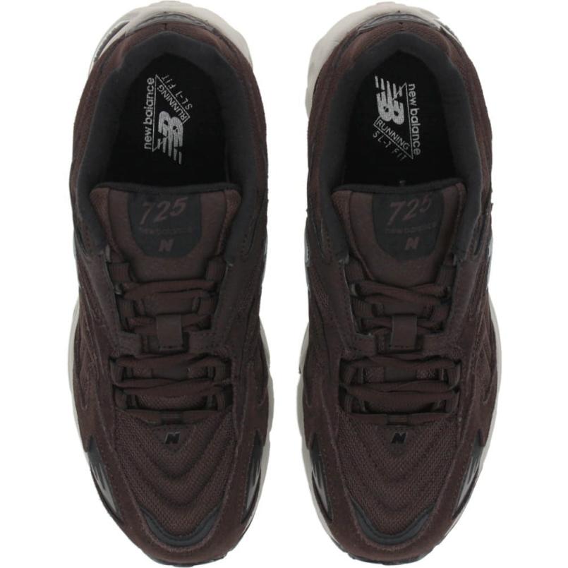 New Balance（ニューバランス） スニーカー ML725 X BROWN ブラウン