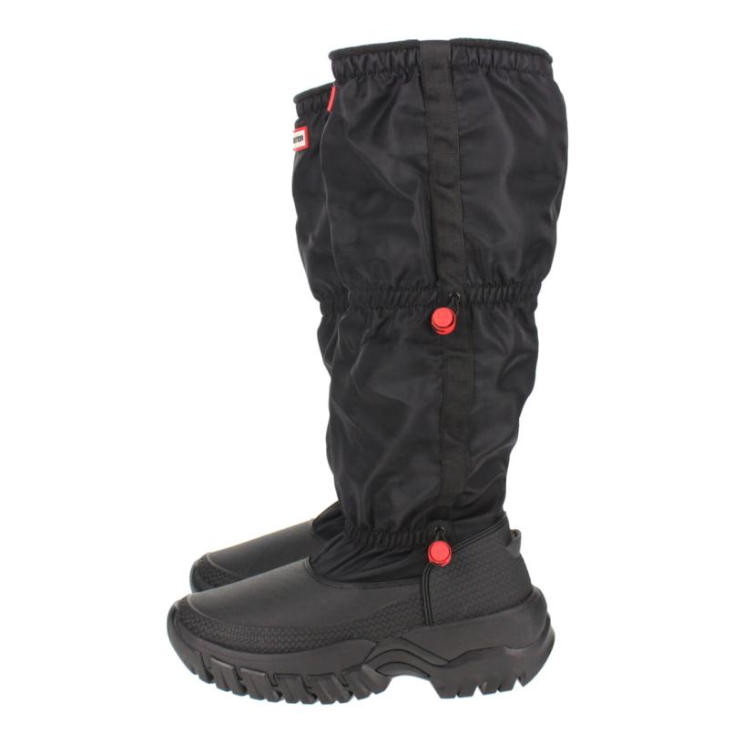 HUNTER（ハンター） 交換送料片道無料 ウインターブーツ レディース