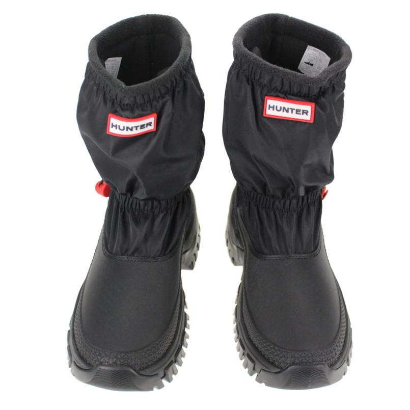 HUNTER（ハンター） 交換送料片道無料 ウインターブーツ レディース