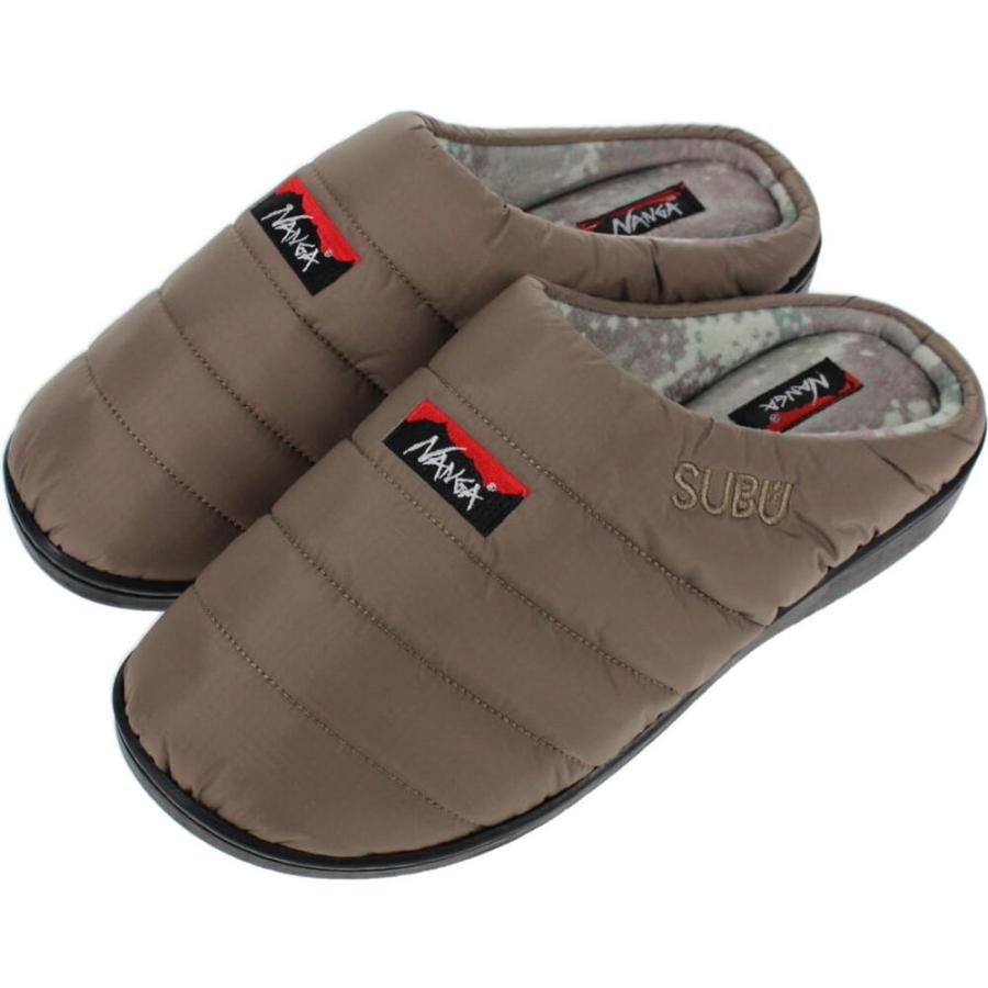 交換送料片道無料 ナンガ スブ SUBU オーロラ ウィンター サンダル AURORA WINTER SANDAL NA2243-3E510