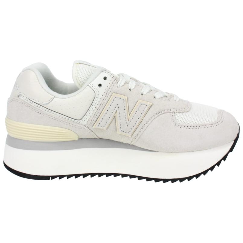New Balance（ニューバランス） スニーカー WL574Z AA オフホワイト