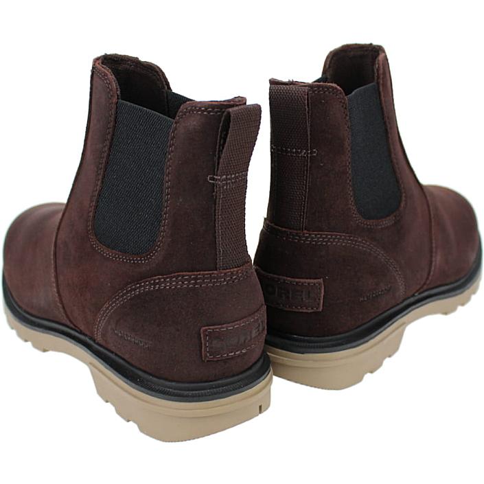 SOREL（ソレル） 交換送料片道無料 ブーツ カーソン チェルシー