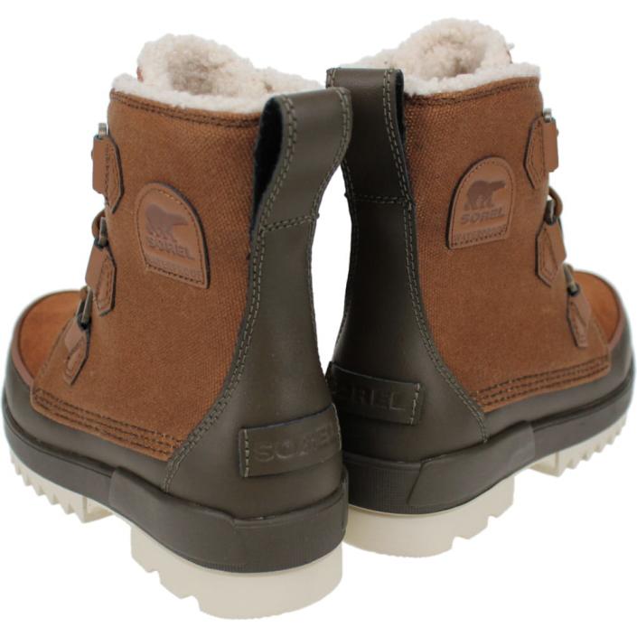 SOREL（ソレル） 交換送料片道無料 ブーツ ティボリ フォー ウォーター