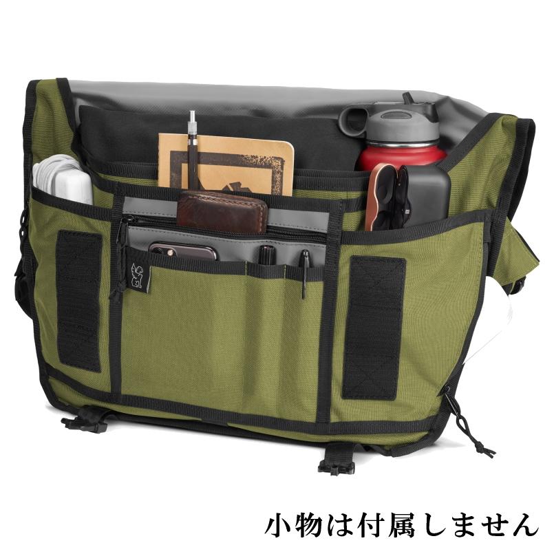 【未使用品】Chrome BURAN Ⅲ クローム メッセンジャーバッグ CHROME（クローム） 定番 CHROME BURAN III MESSENGER BAG ブラン3 BG