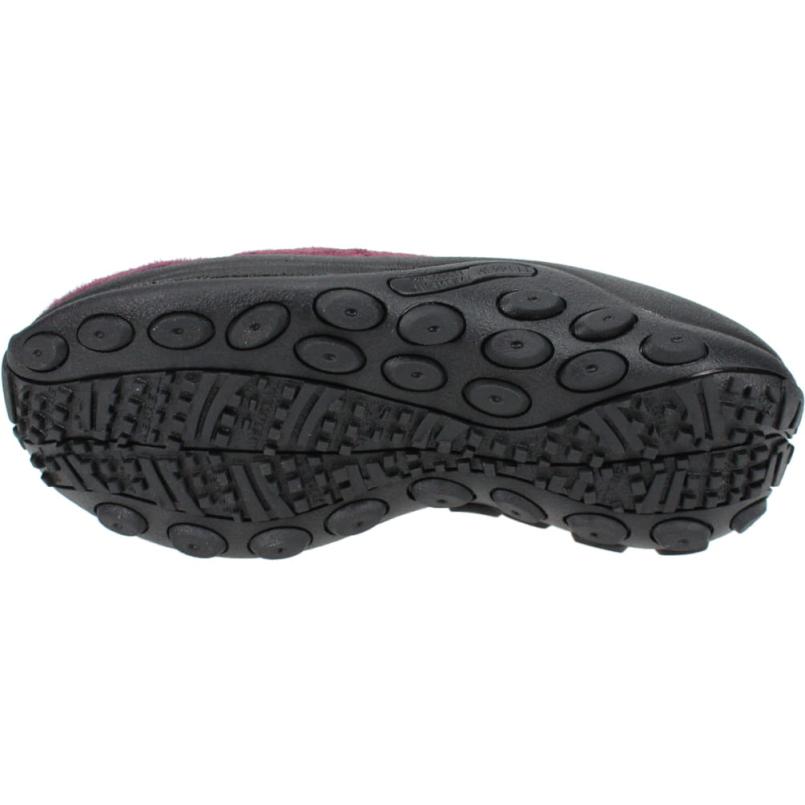 交換送料片道無料 メレル ウィメンズ スニーカー ジャングル モック JUNGLE MOC バーガンディ J005026 MERRELL（メレル） 交換送料片道無料 ウィメンズ スニーカー