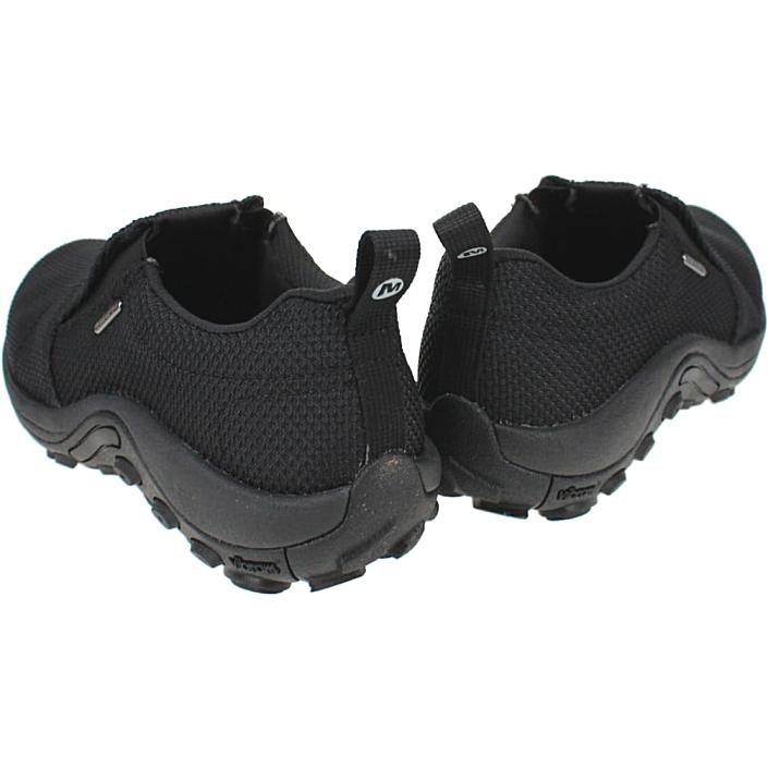 交換送料片道無料 メレル ユニセックス スニーカー ジャングル モック アイスプラス ウォータープルーフ トリプルブラック J004255 MERRELL（メレル） 交換送料片道無料 ユニセックス スニーカー