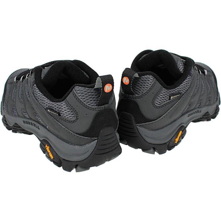 交換送料片道無料 メレル メンズ モアブ3 シンセティック ゴアテックス ワイド ワイズ MOAB 3 SYN GORE-TEX W グラナイト J500243W MERRELL（メレル） 交換送料片道無料 メンズ モアブ3 シンセティック