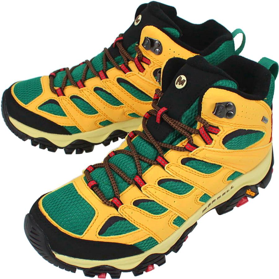 MERRELL 交換送料片道無料 メレル メンズ モアブ3 シンセティック 