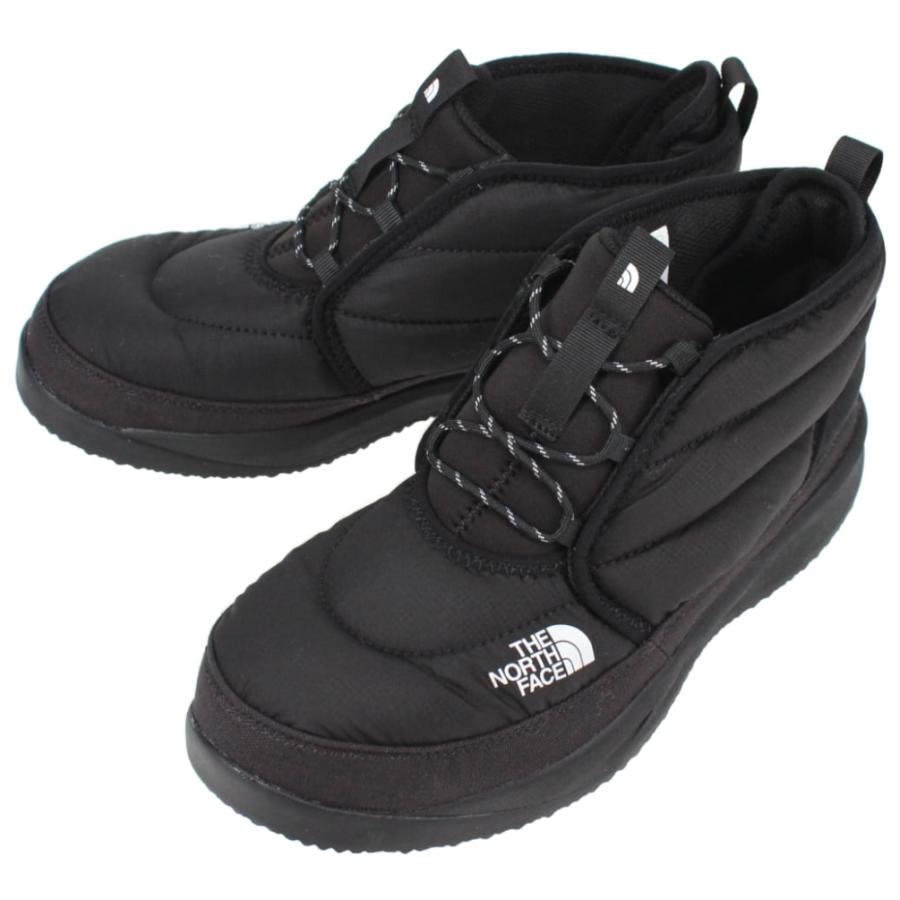 THE NORTH FACE ヌプシ チャッカ（メンズ） NF02273 THE NORTH FACE（ザ ノースフェイス） メンズブーツ スノーシューズ