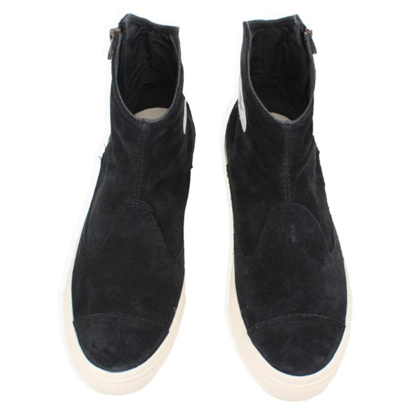 新品未使用★CONVERSE ウエスタンブーツ ブラック 24.5 US5.5 CONVERSE（コンバース） スニーカー ALL STAR WESTERNBOOTS ST Z