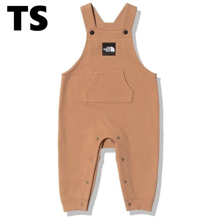 THE NORTH FACE 子ども用 ウィンタースポーツ オーバーオール150 THE