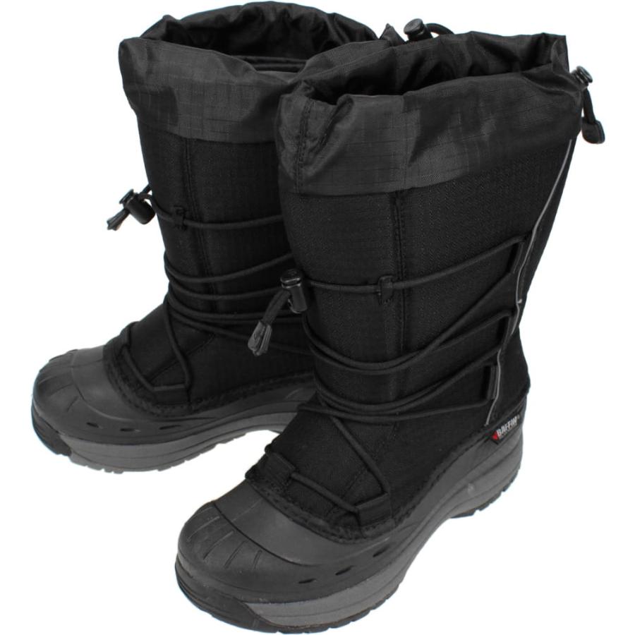US 10 (約27cm) BAFFIN バフィン サミット ブーツ ブラック 10 US 10 (約27cm) BAFFIN バフィン サミット ブーツ ブラック 10
