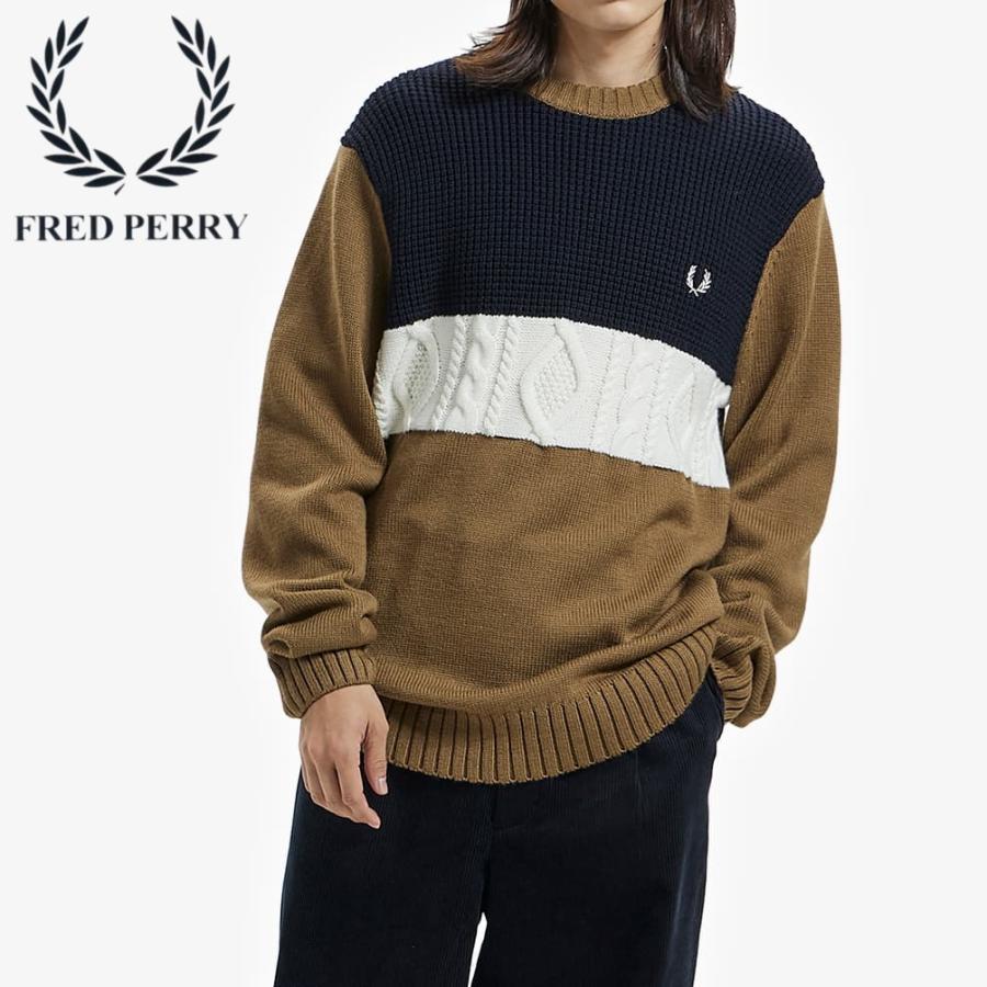 FRED PERRY｜16SS Textured Paneled JKT（S） メンズ FRED PERRY｜16SS Textured Paneled JKT（S）