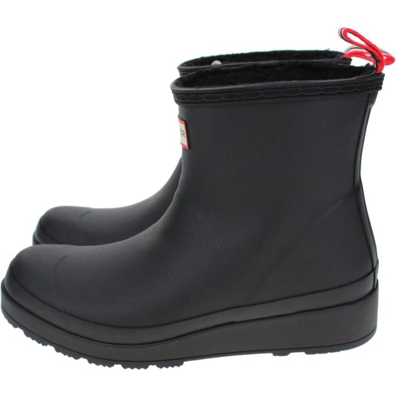 HUNTER レインブーツ ブラック UK5 EU38 HUNTER 交換送料片道無料 ハンター レインブーツ ウィメンズ