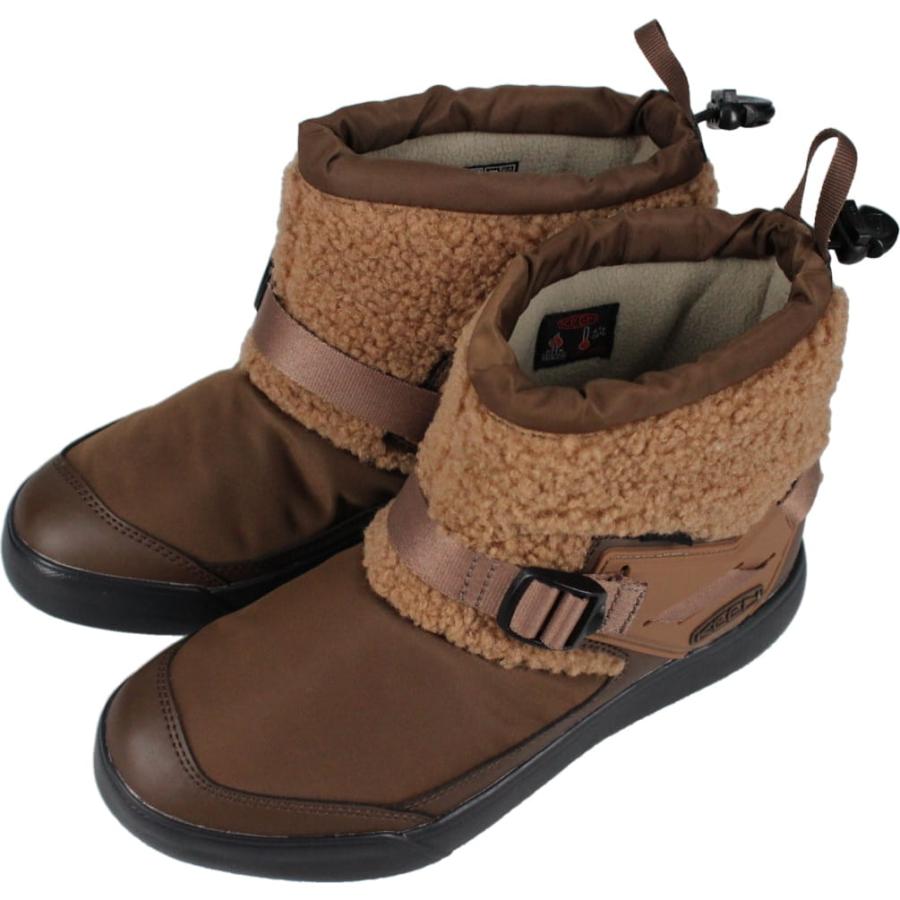 KEEN ウィメンズフットロメオウォータープルーフ防水ウインターブーツ ウィメンズ 防水ウインターブーツ | フッドロメオ ウォータープルーフ