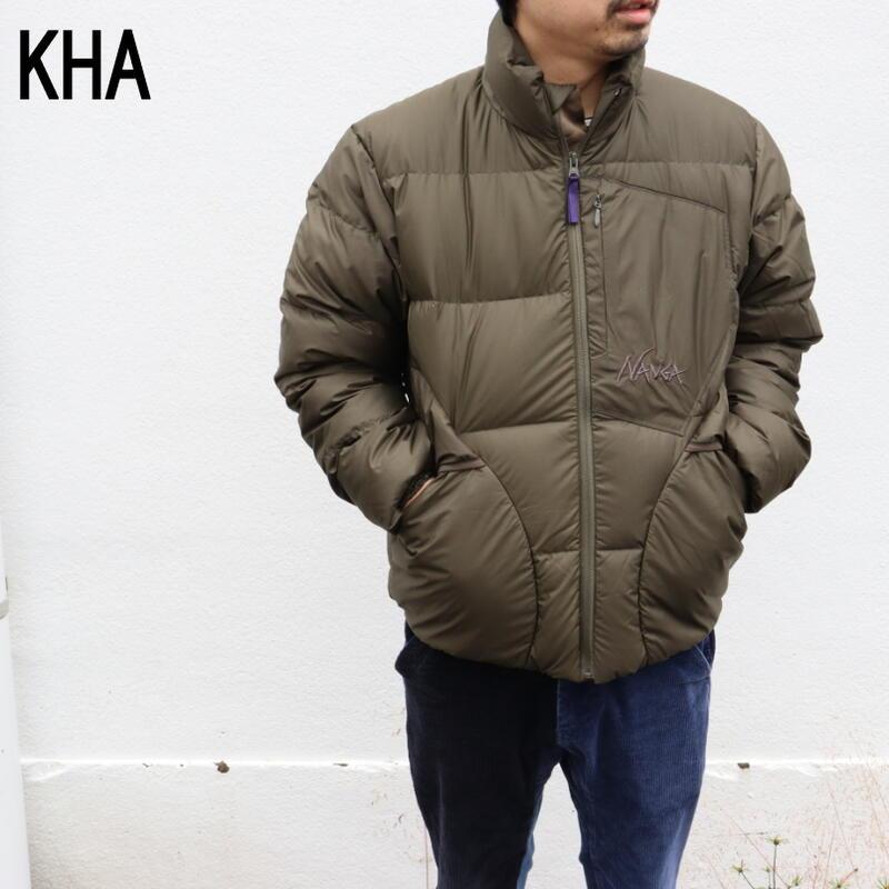 NANGA（ナンガ） 交換送料片道無料 マゼノ リッジ ジャケット MAZENO