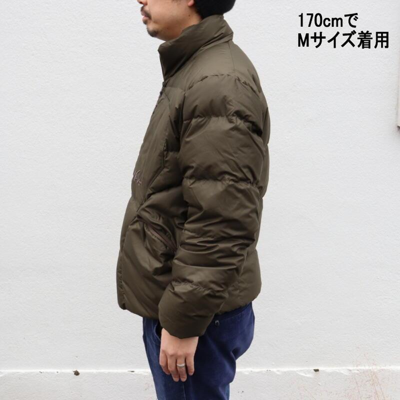 NANGA（ナンガ） 交換送料片道無料 マゼノ リッジ ジャケット MAZENO