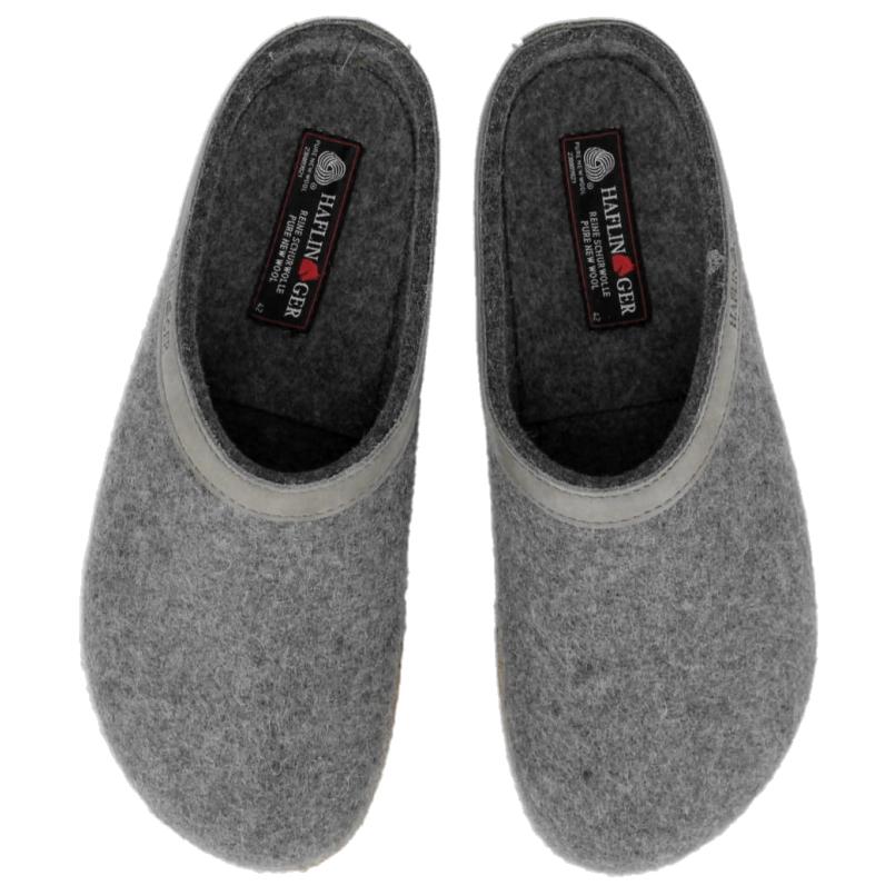 交換送料片道無料 ハフリンガー HAFLINGER サンダル グリズリー