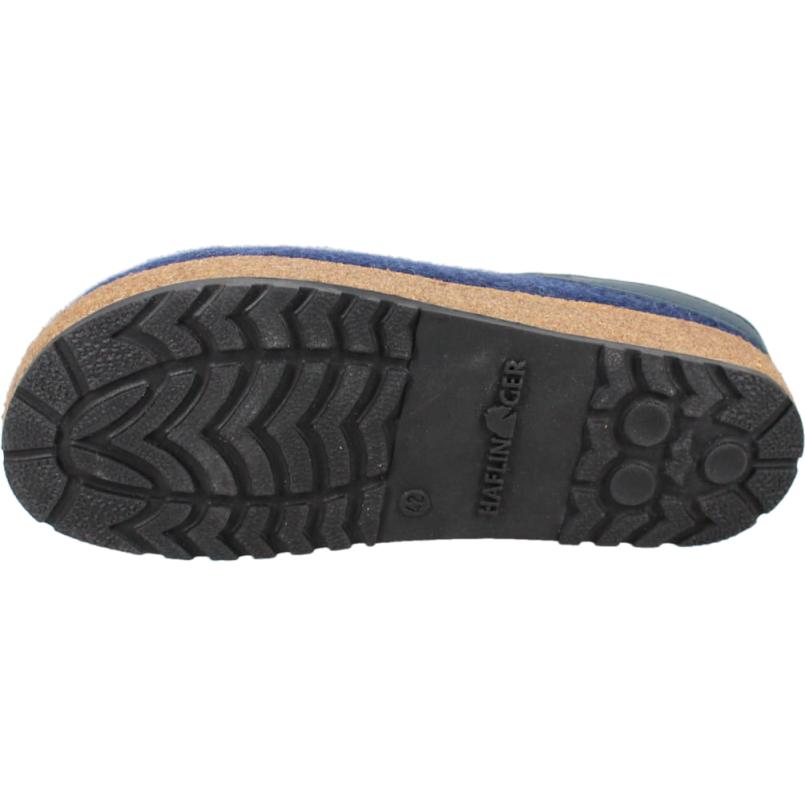 交換送料片道無料 ハフリンガー HAFLINGER サンダル グリズリー