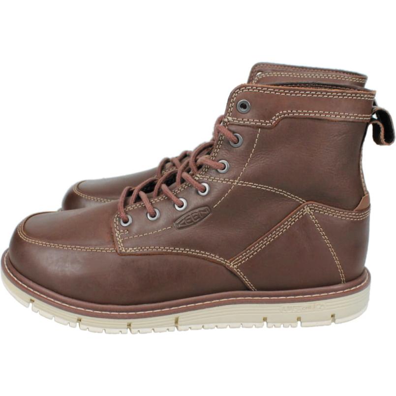 KEEN（キーン） 交換送料片道無料 メンズ ワークブーツ サンノゼ