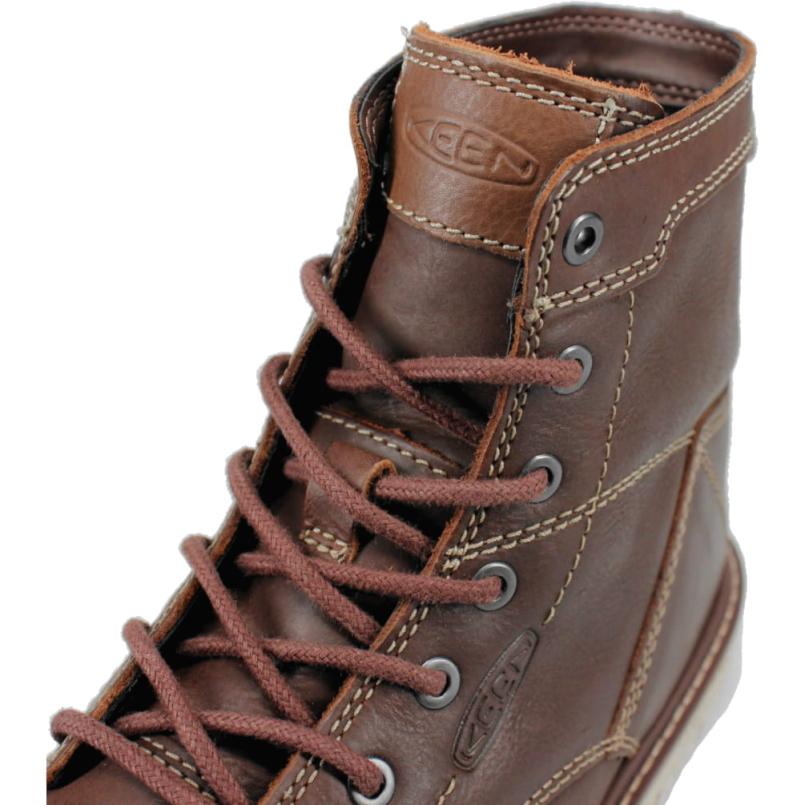 KEEN（キーン） 交換送料片道無料 メンズ ワークブーツ サンノゼ