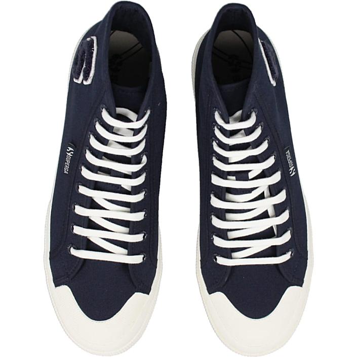 SUPERGA（スペルガ） 交換送料片道無料 スニーカー 2295-COTTON TERRY