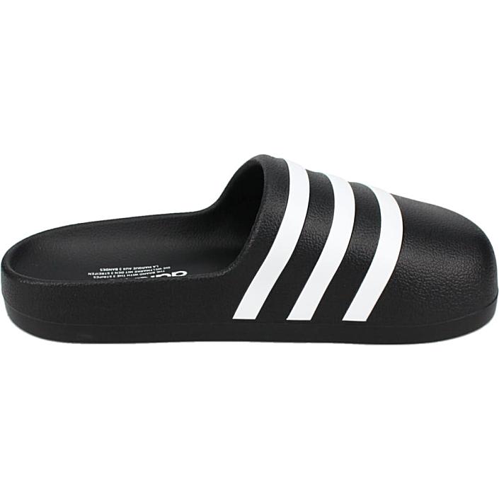 交換送料片道無料 アディダス adidas サンダル adiFOM アディレッタ adiFOM adilette コアブラック/フットウェアホワイト/コアブラック HQ7218｜sneaker-soko｜03