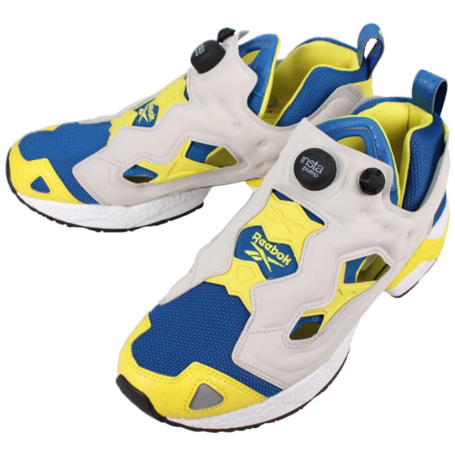 Reebok（リーボック） 交換送料片道無料 スニーカー インスタポンプ 