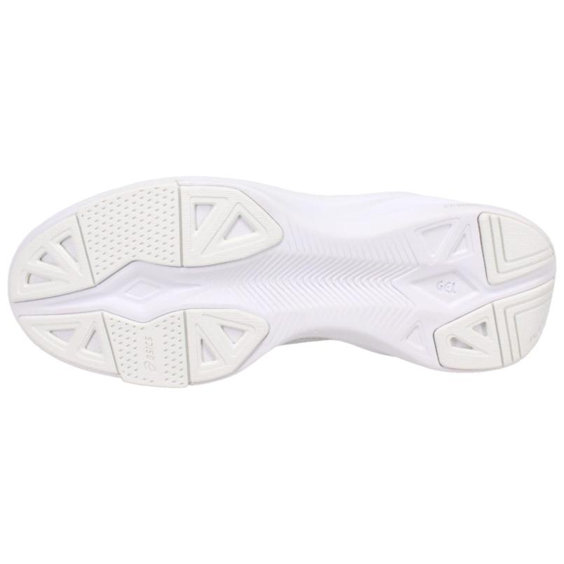 交換送料片道無料 アシックス asics ウォーキングシューズ ゲルライドウォーク ライト GEL-RIDEWALK LIGHT ホワイト 1293A032-100 ASICS（アシックス） 交換送料片道無料 ウォーキングシューズ ゲル