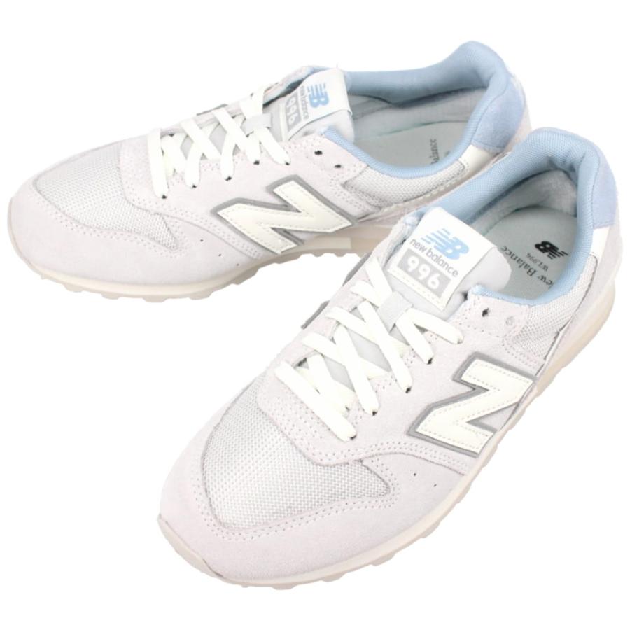 New Balance（ニューバランス） 交換送料片道無料 スニーカー WL996