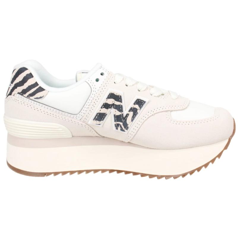 New Balance（ニューバランス） スニーカー WL574Z DD オフホワイト