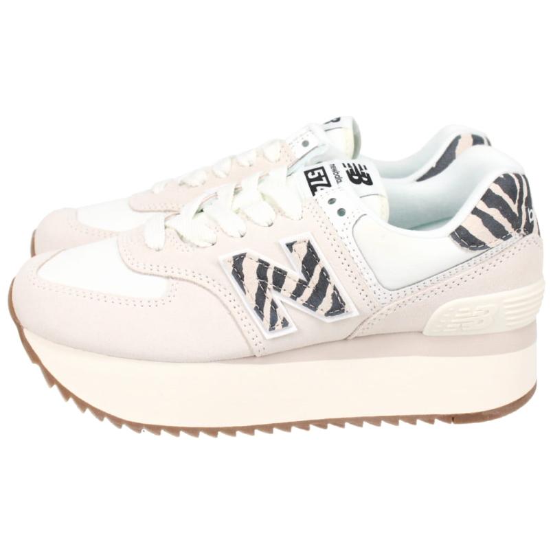 New Balance（ニューバランス） スニーカー WL574Z DD オフホワイト