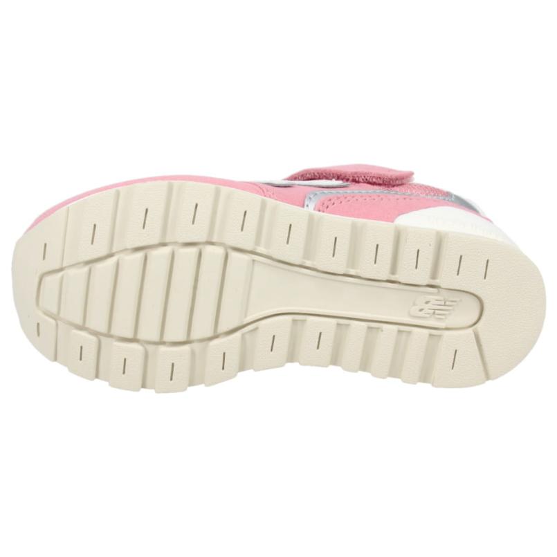 New Balance（ニューバランス） 子供 スニーカー YV996 ピンク XD3