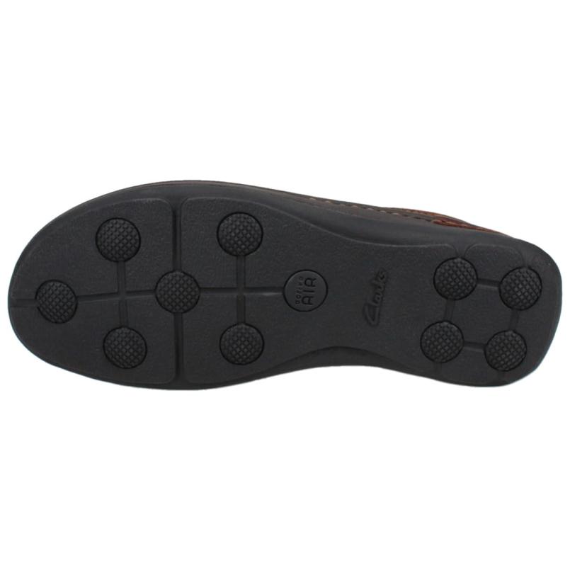 Clarks（クラークス） 交換送料片道無料 カジュアルシューズ