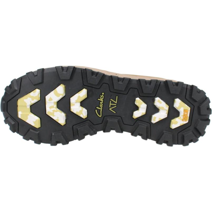 交換送料片道無料 クラークス Clarks カジュアルシューズ ATL トレック ウォーリー ATL Trek Wally ダークサンド 26170261 Clarks（クラークス） 交換送料片道無料 カジュアルシューズ ATL