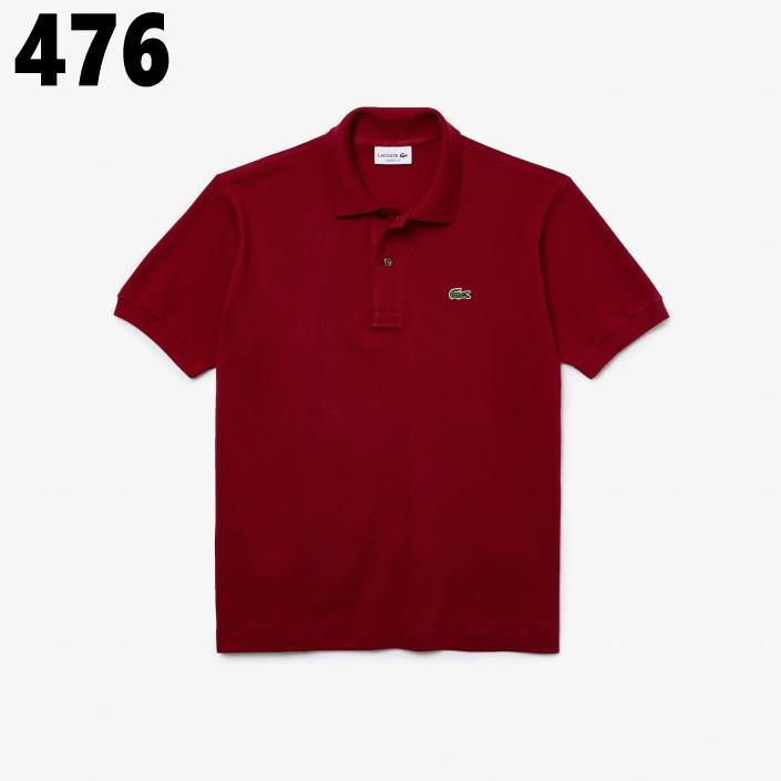 交換送料片道無料 ラコステ L.12.12 ポロシャツ L1212LJ-99 日本製 定番 LACOSTE（ラコステ） 交換送料片道無料 L.12.12 ポロシャツ L1212LJ-99
