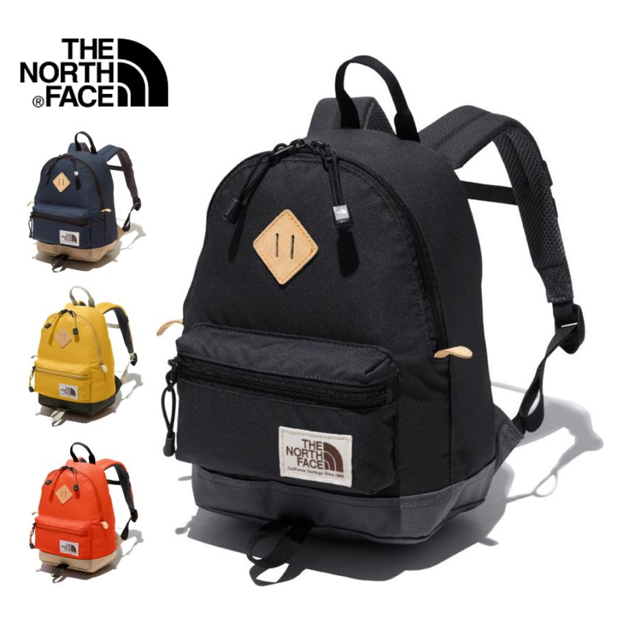 THE NORTH FACE ザ・ノース・フェイス K BERKELEY MIN THE NORTH FACE (ザノースフェイス) K Berkeley Mini / バークレーミニ