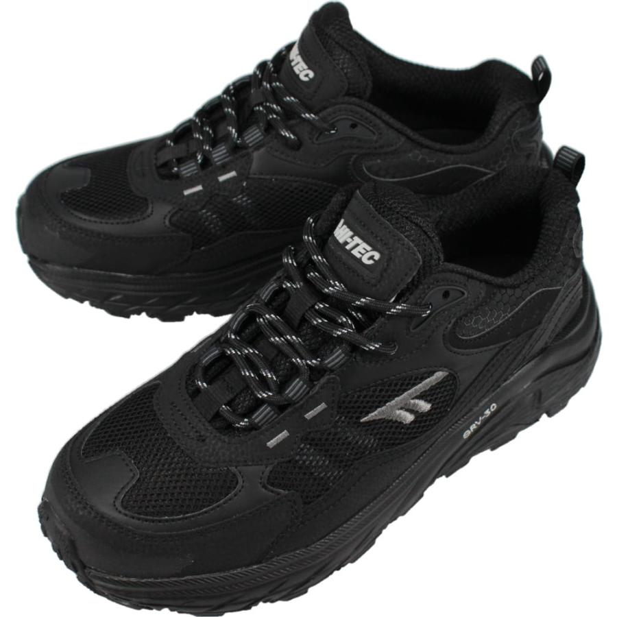 交換送料片道無料 ハイテック HI-TEC スニーカー イーストエンド ウォータープルーフ EASTEND WP ブラック HT HKU16 53143346 定番 HI-TEC（ハイテック） 交換送料片道無料 スニーカー イーストエンド
