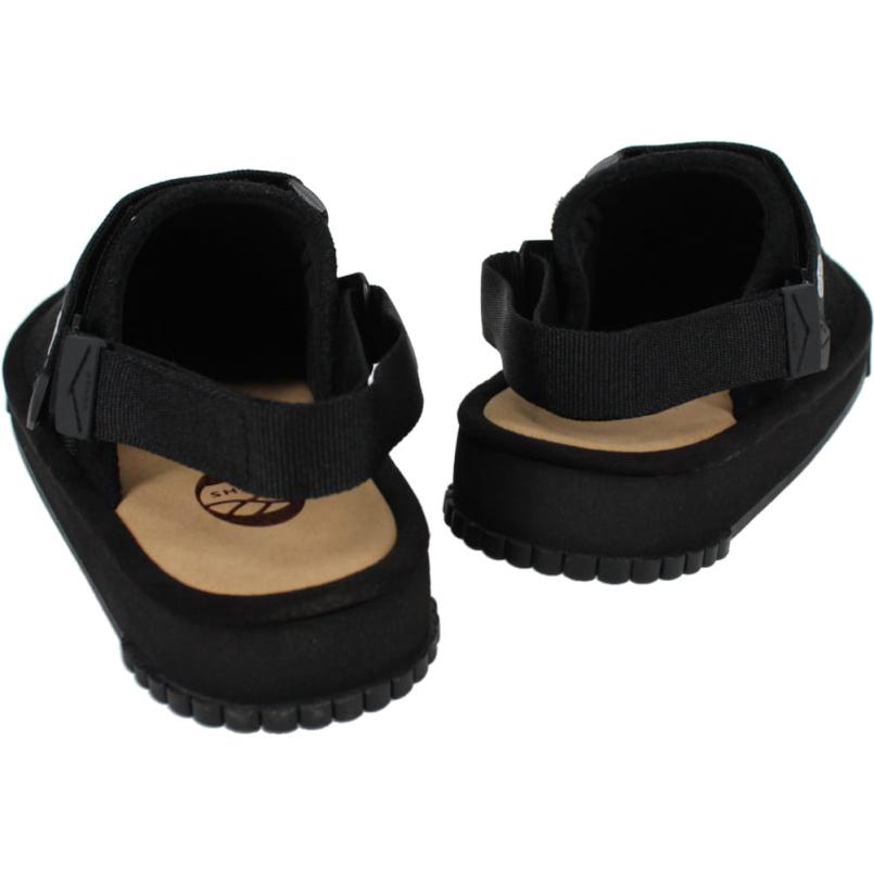 SHAKA 交換送料片道無料 シャカ サンダル スナッグ クロッグ ヘアリー