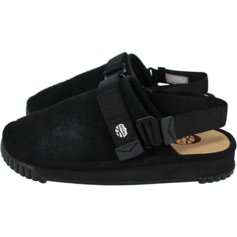 SHAKA 交換送料片道無料 シャカ サンダル スナッグ クロッグ ヘアリー