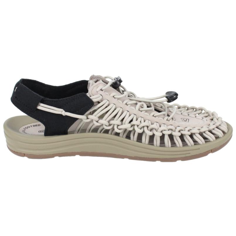KEEN（キーン） メンズ ユニーク UNEEK プラザトープ/ブラック 1027439