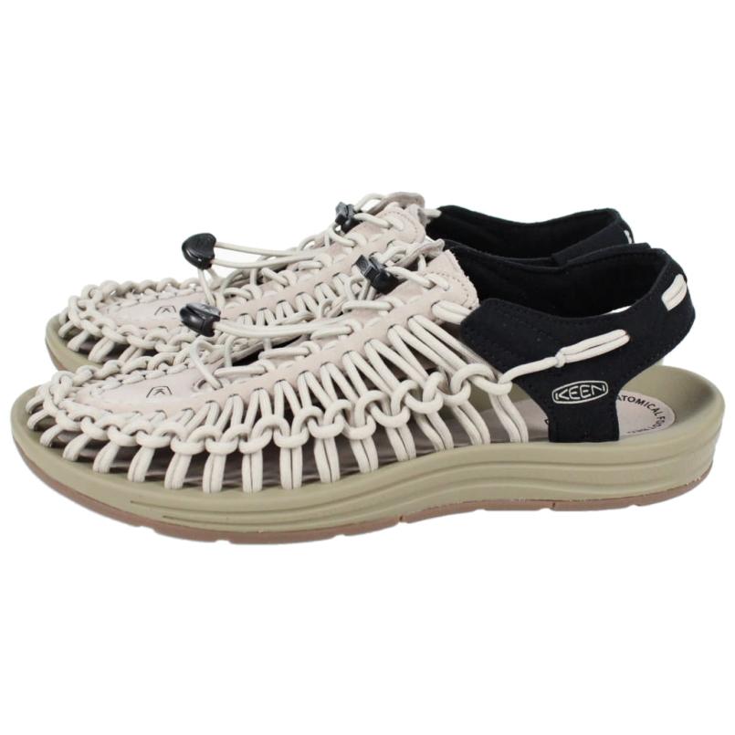 KEEN（キーン） メンズ ユニーク UNEEK プラザトープ/ブラック 1027439