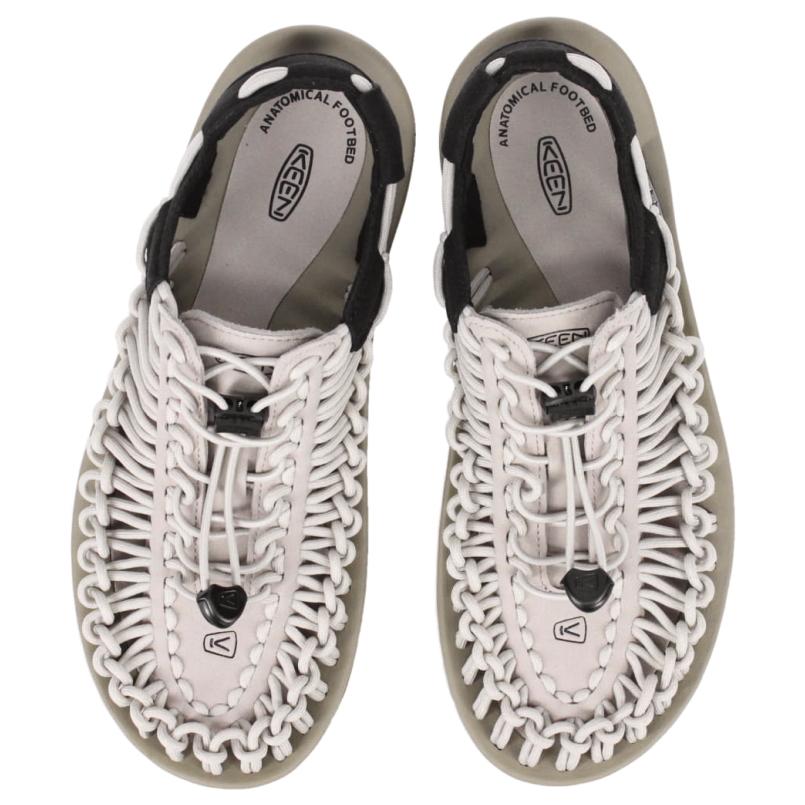 【新品購入・29cm】KEEN UNEEK キーン　ユニーク KEEN（キーン） メンズ ユニーク UNEEK プラザトープ/ブラック 1027439