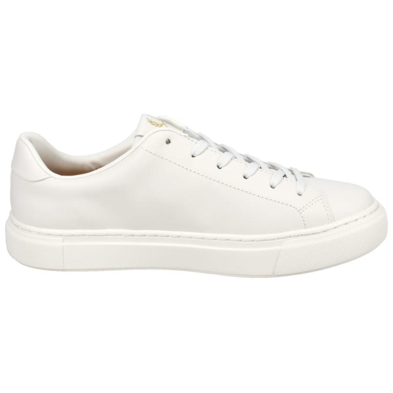 交換送料片道無料 フレッドペリー FRED PERRY スニーカー B71 レザー B5310 254 ポーセリン FRED PERRY（フレッドペリー） 交換送料片道無料 スニーカー B71