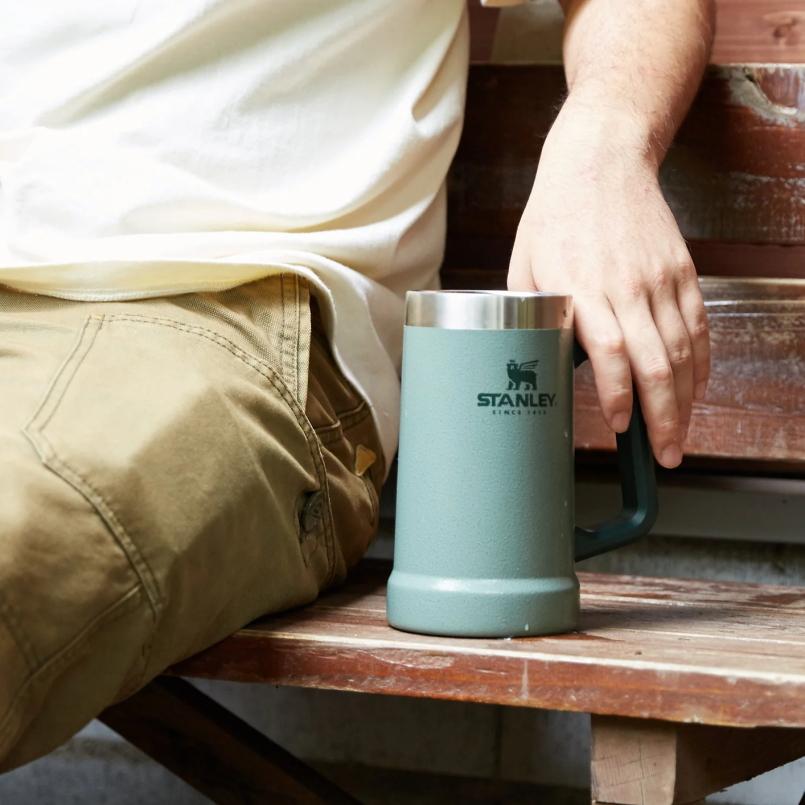 STANLEY（スタンレー） 真空ジョッキ BEER STEIN 0.7L 10-02874