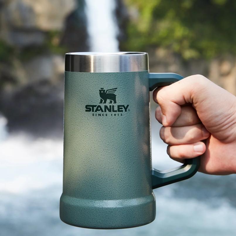 STANLEY（スタンレー） 真空ジョッキ BEER STEIN 0.7L 10-02874