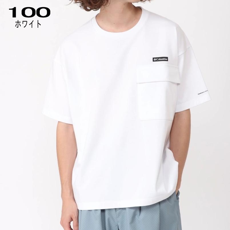 Columbia（コロンビア） コラボ Tシャツ Forest Camp Lovers Short